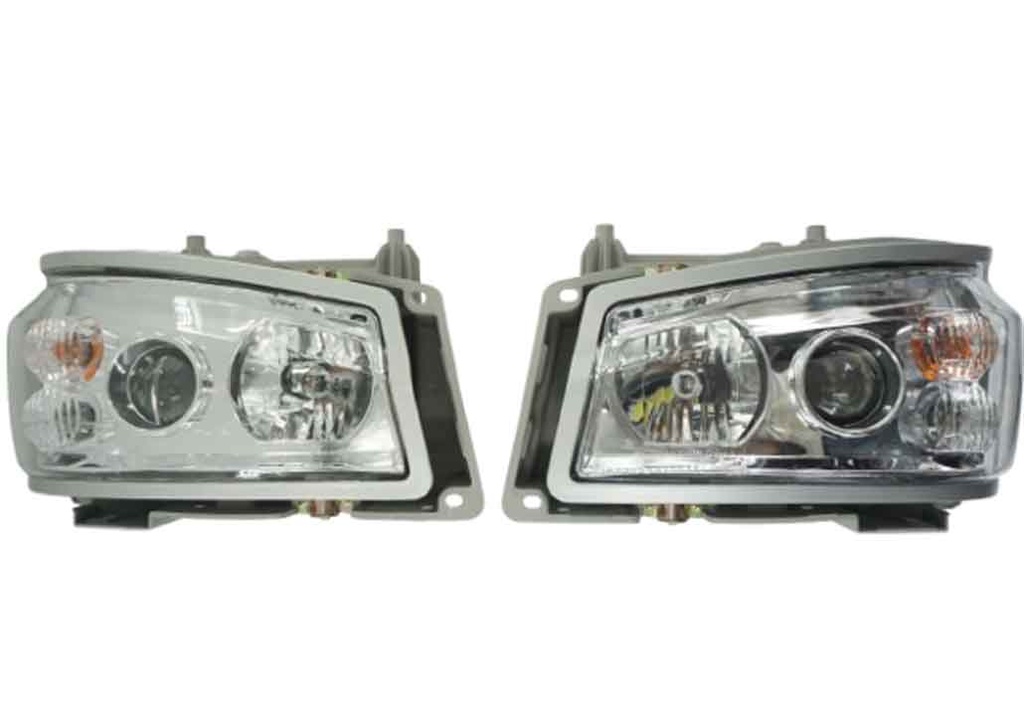 Head Lamp LH LED