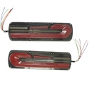 Trailer Tail Lamp Integrated