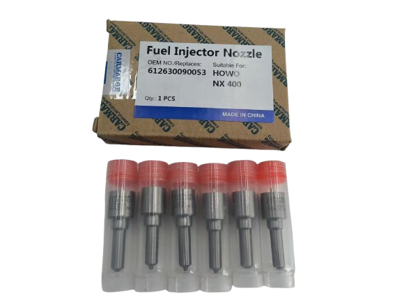 Fuel Injector Nozzle