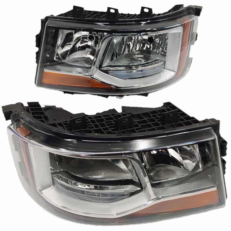 Head Lamp M RH