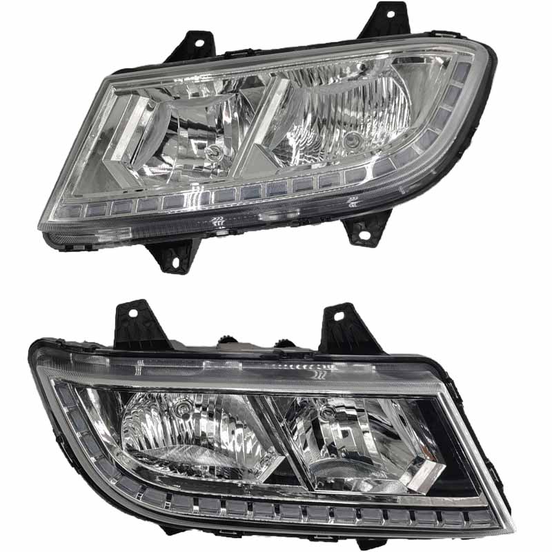 Head Lamp LH
