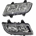 Head Lamp LH