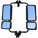 Side Mirror LH