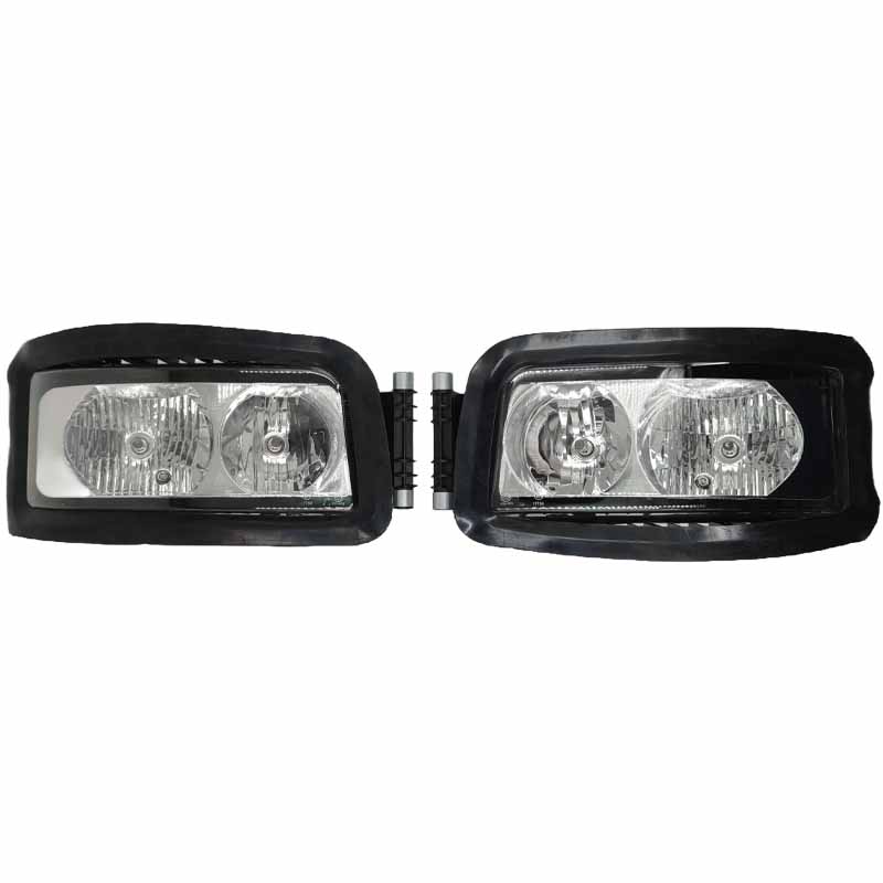 Head Lamp RH