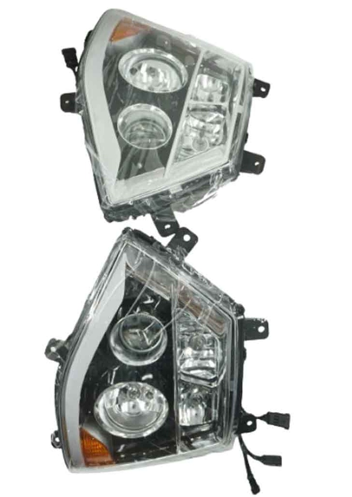 Head Lamp RH