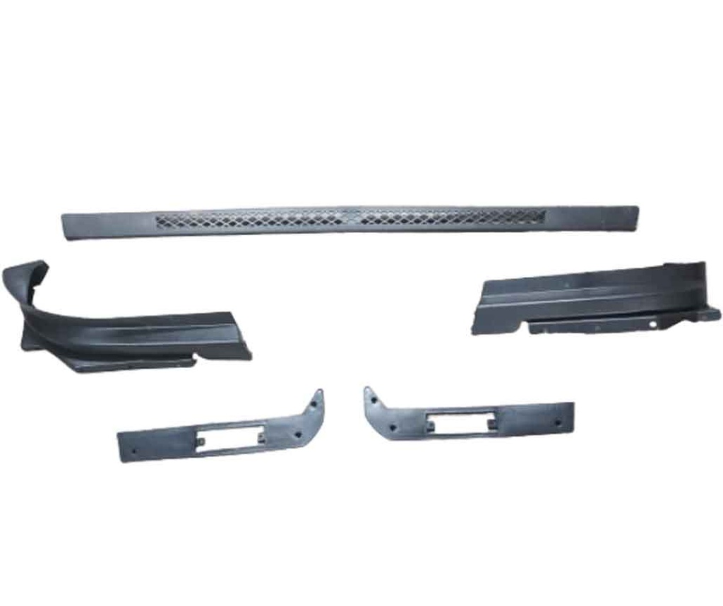 Front Bumper High Attachment