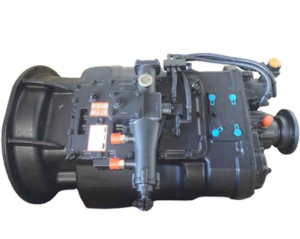 Gearbox Assy