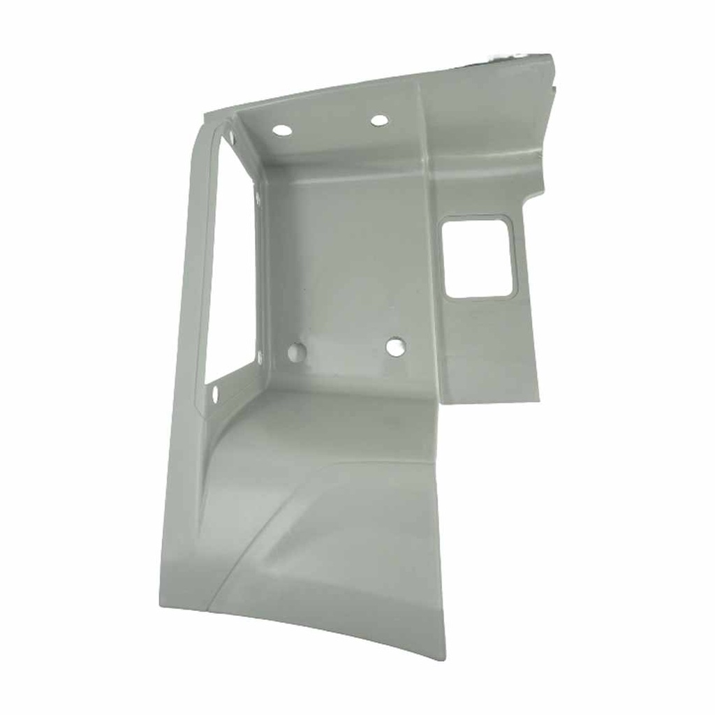 Higher Pedal LH