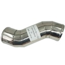 Intercooler Outlet Pipe