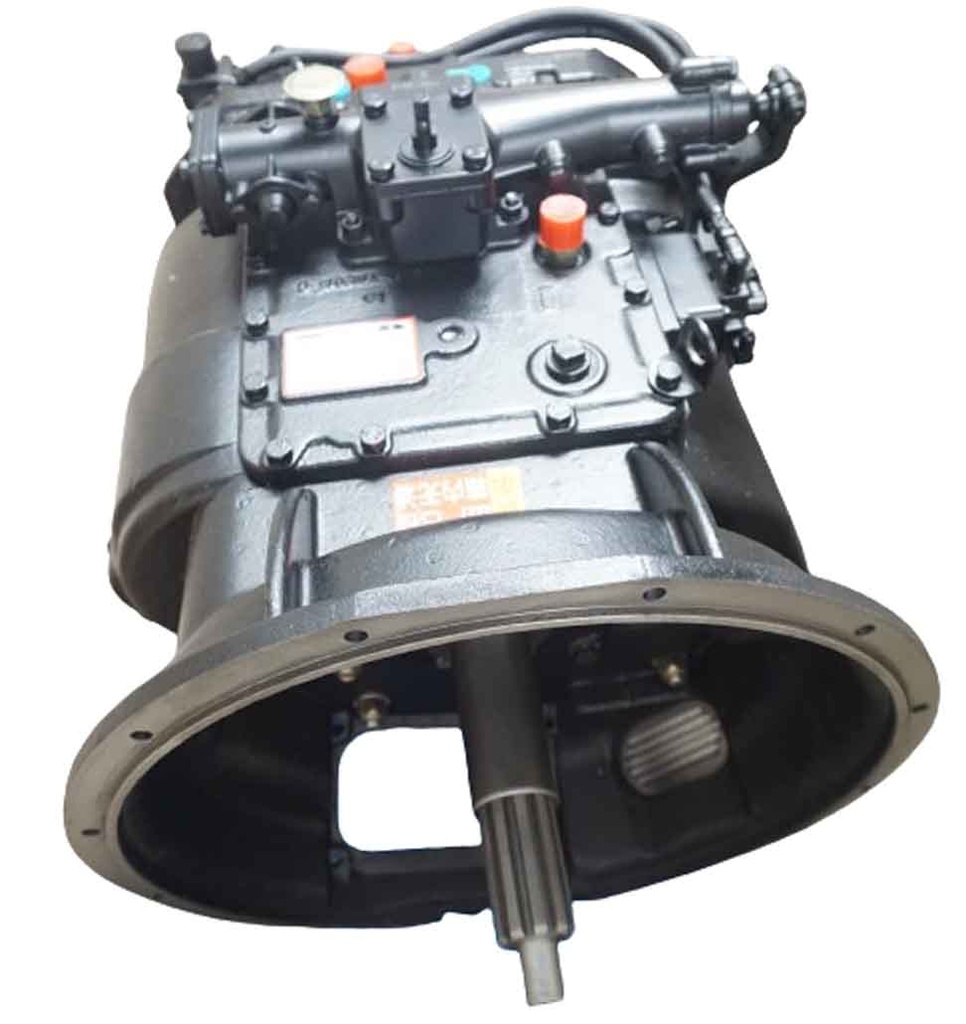 Gearbox Assy