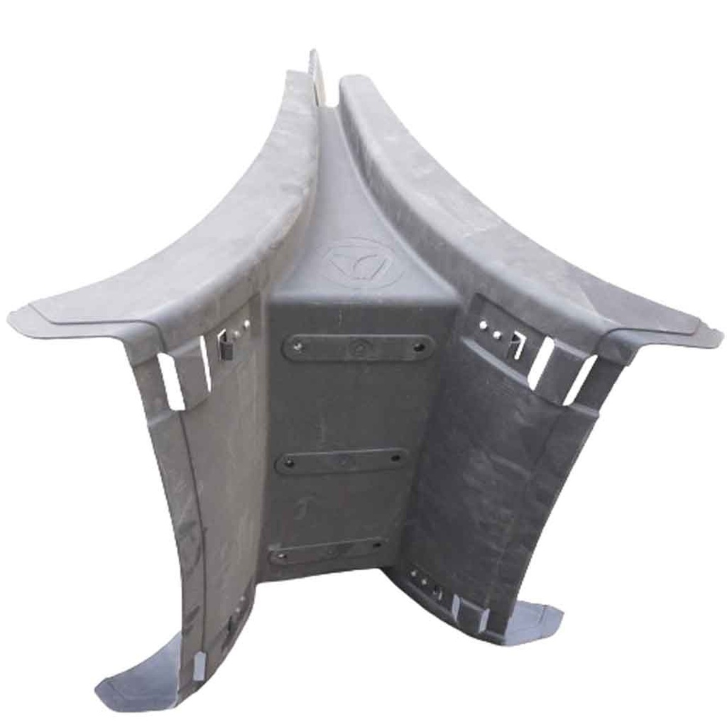 Rear Mud Guard Mid