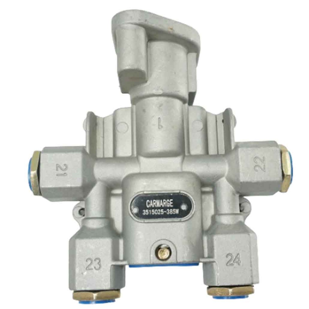 [3515025-385W] Four Way Valve