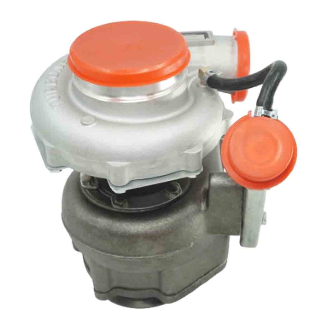 Turbocharger