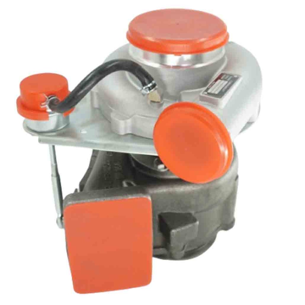 Turbocharger