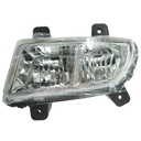 Fog Lamp LH