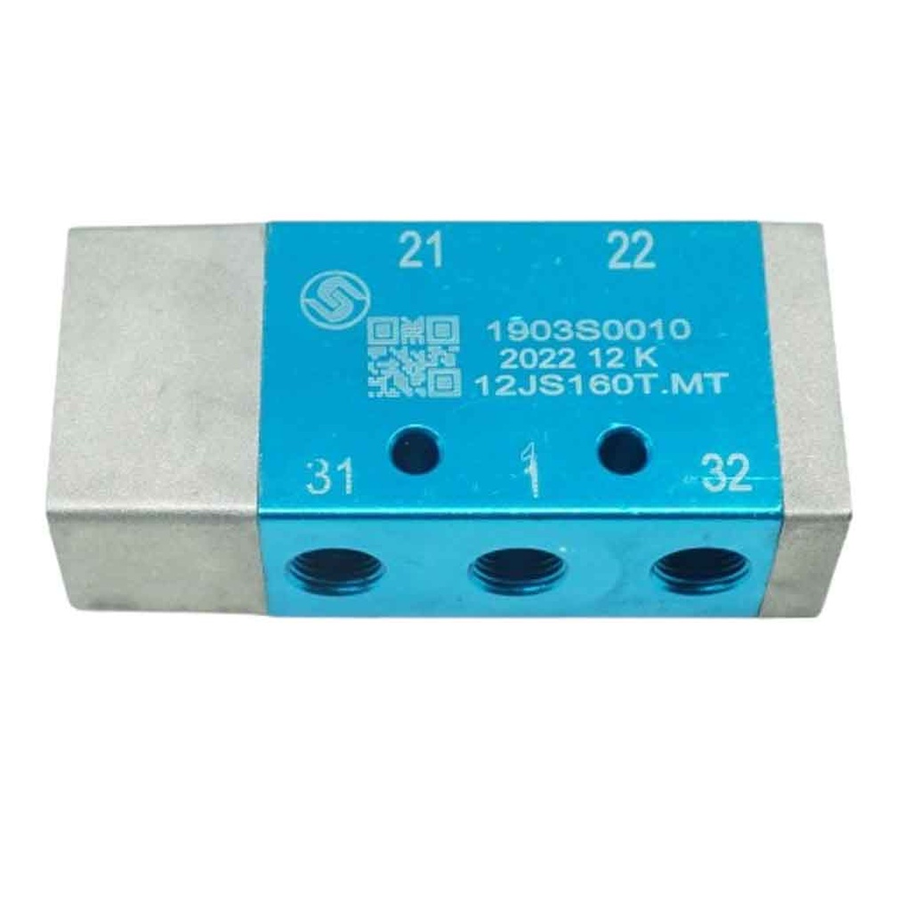 [12JS160T-1703052] Gearbox Single H Valve