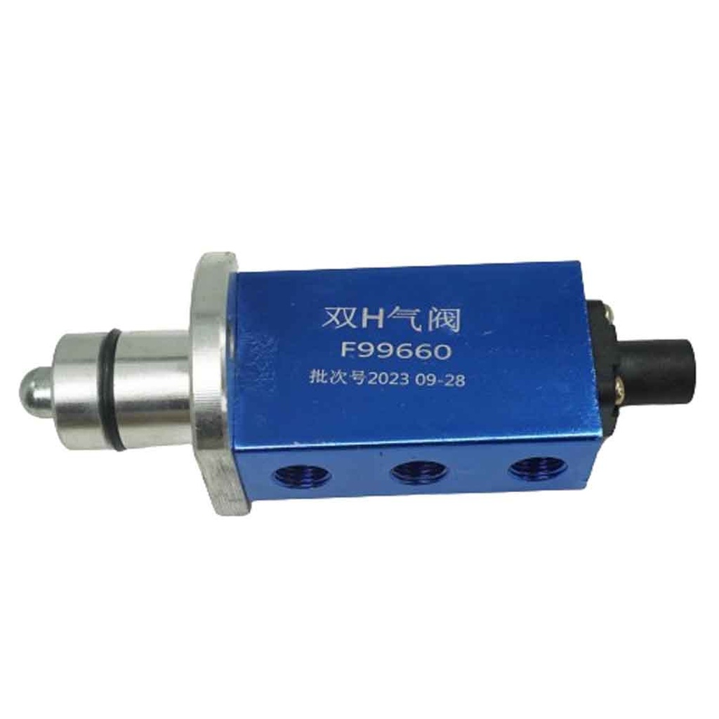 Gearbox Double H Valve