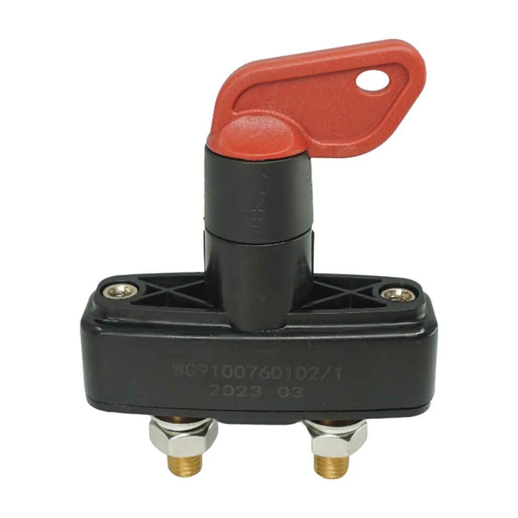 [WG9100760102] Battery Main Switch