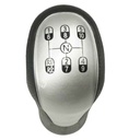 Gear Shift Knob 10 Gears