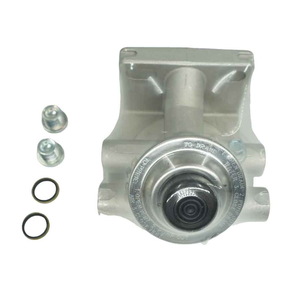 Water Separator Head with Pump