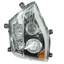Head Lamp LH