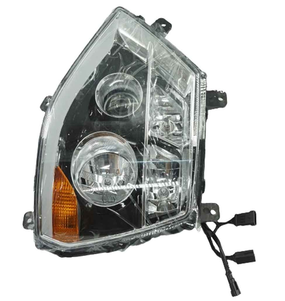 Head Lamp RH