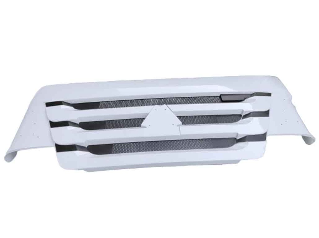 Front Panel Assy