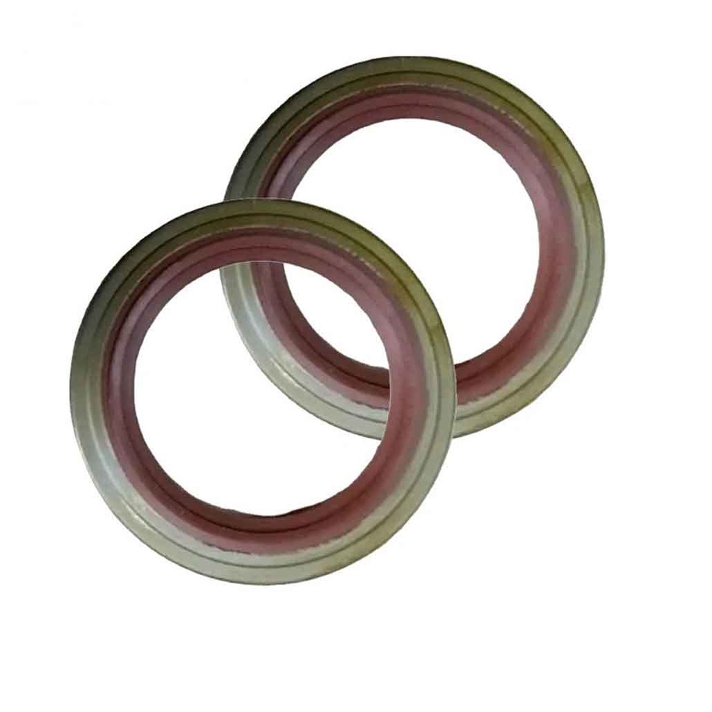 Wheel Hub Seal FR