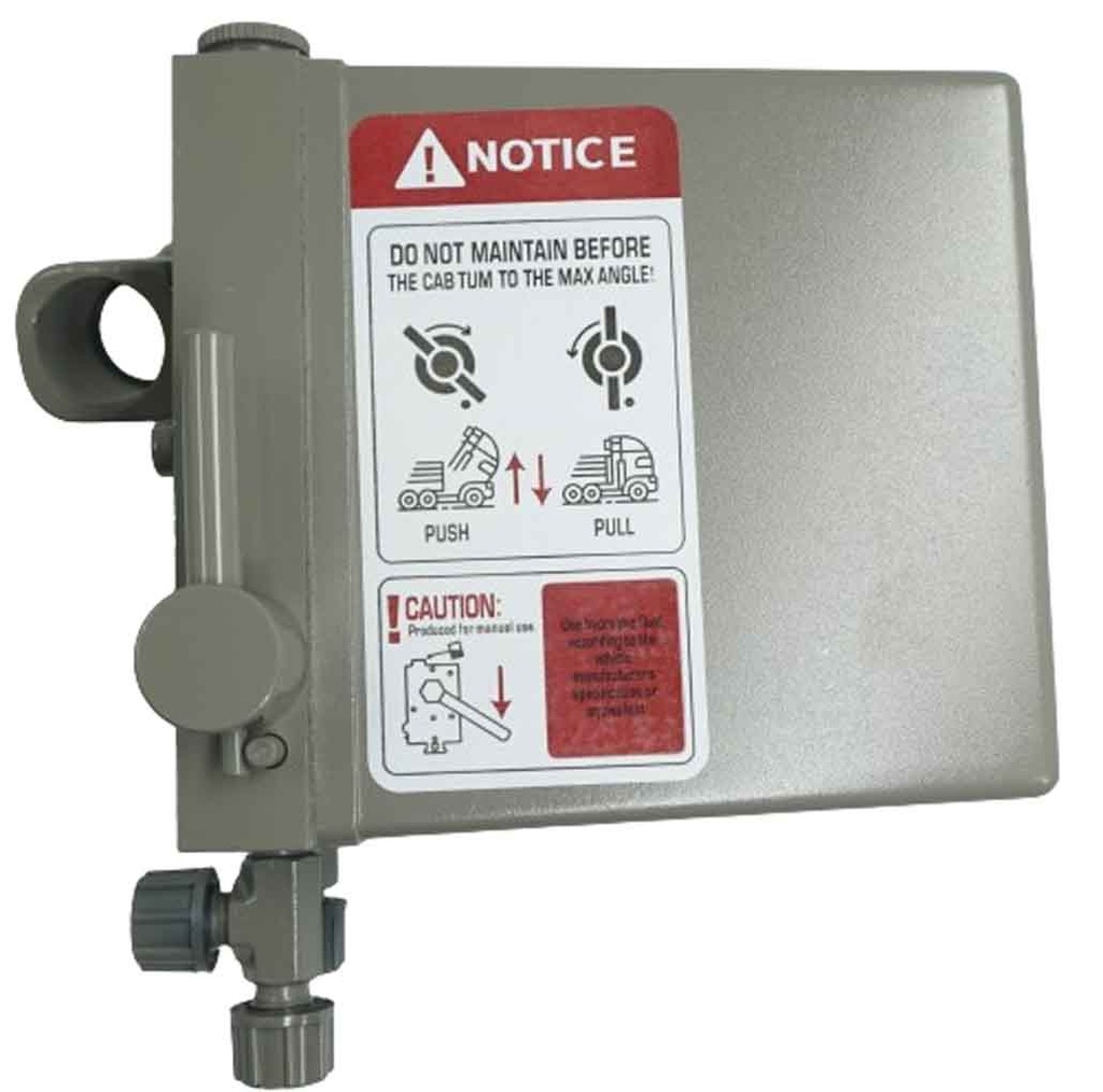 Cabin Tilt Pump