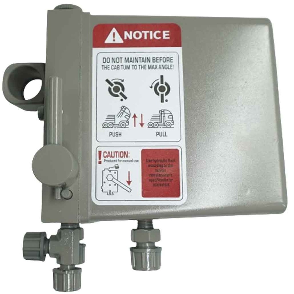 Cabin Tilt Pump