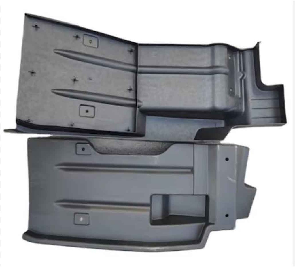 Mud Guard FR LH