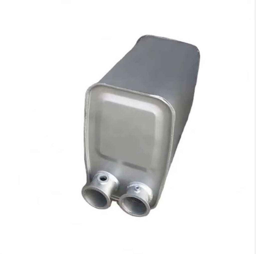 Muffler Assy