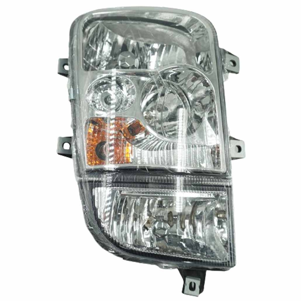 [3711020-Q491] Head Lamp RH