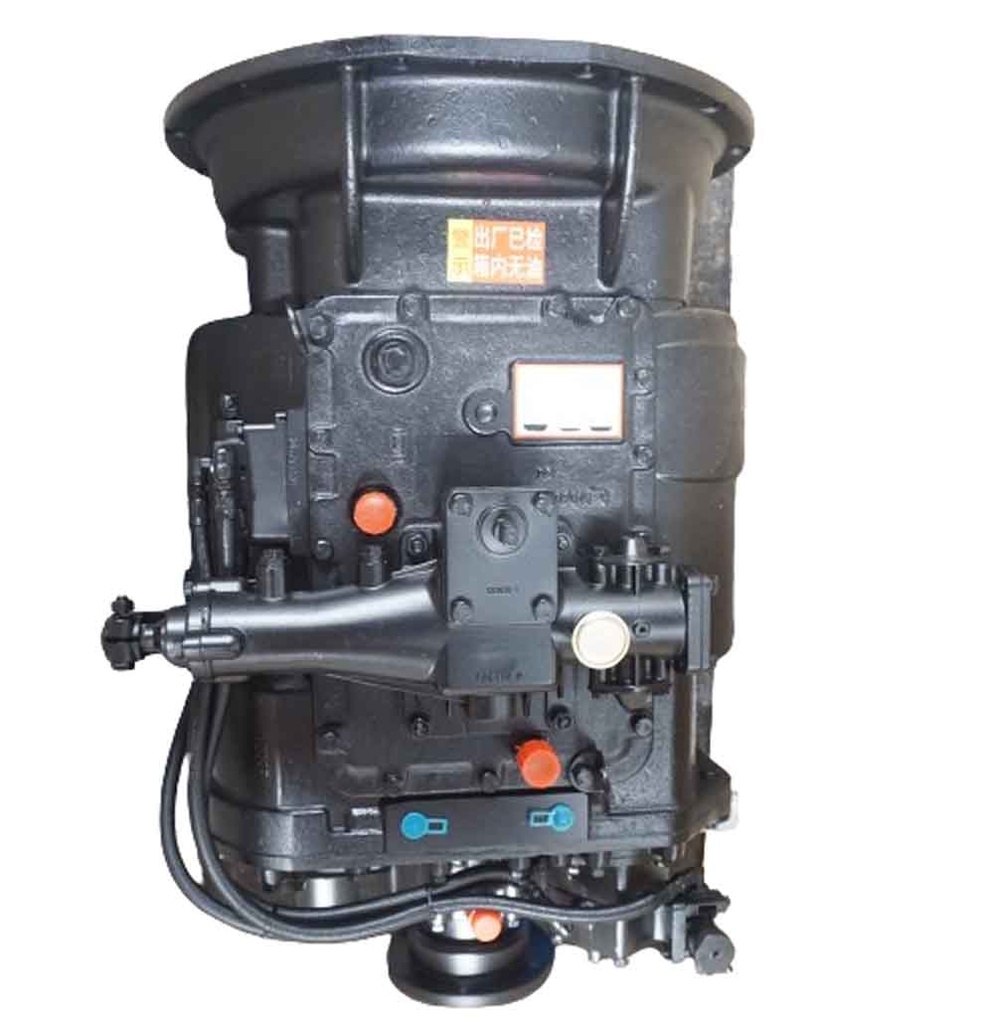 Gearbox Assy