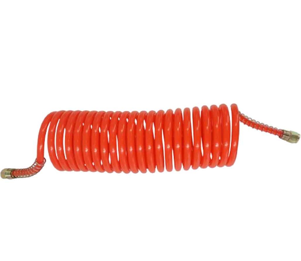 Coiled Tube Red