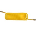 Coiled Tube Yellow
