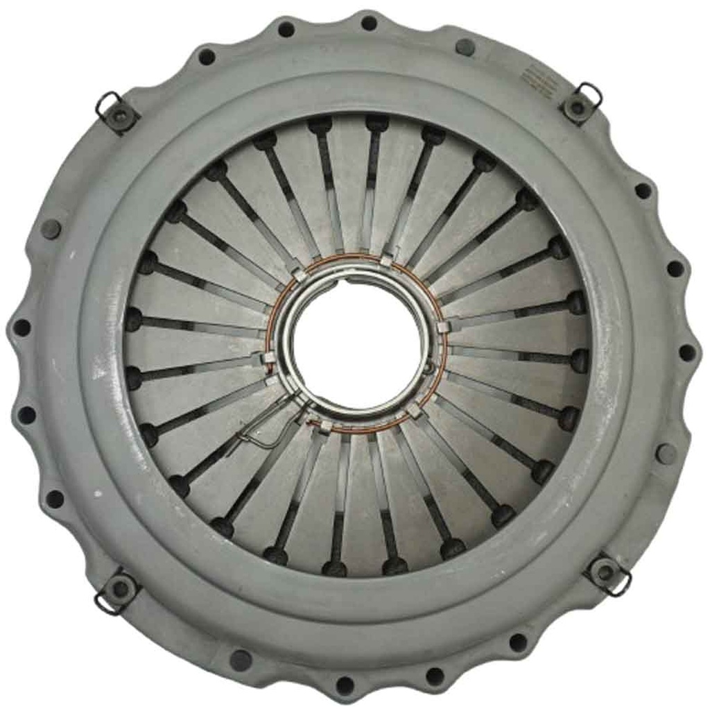 Clutch Cover