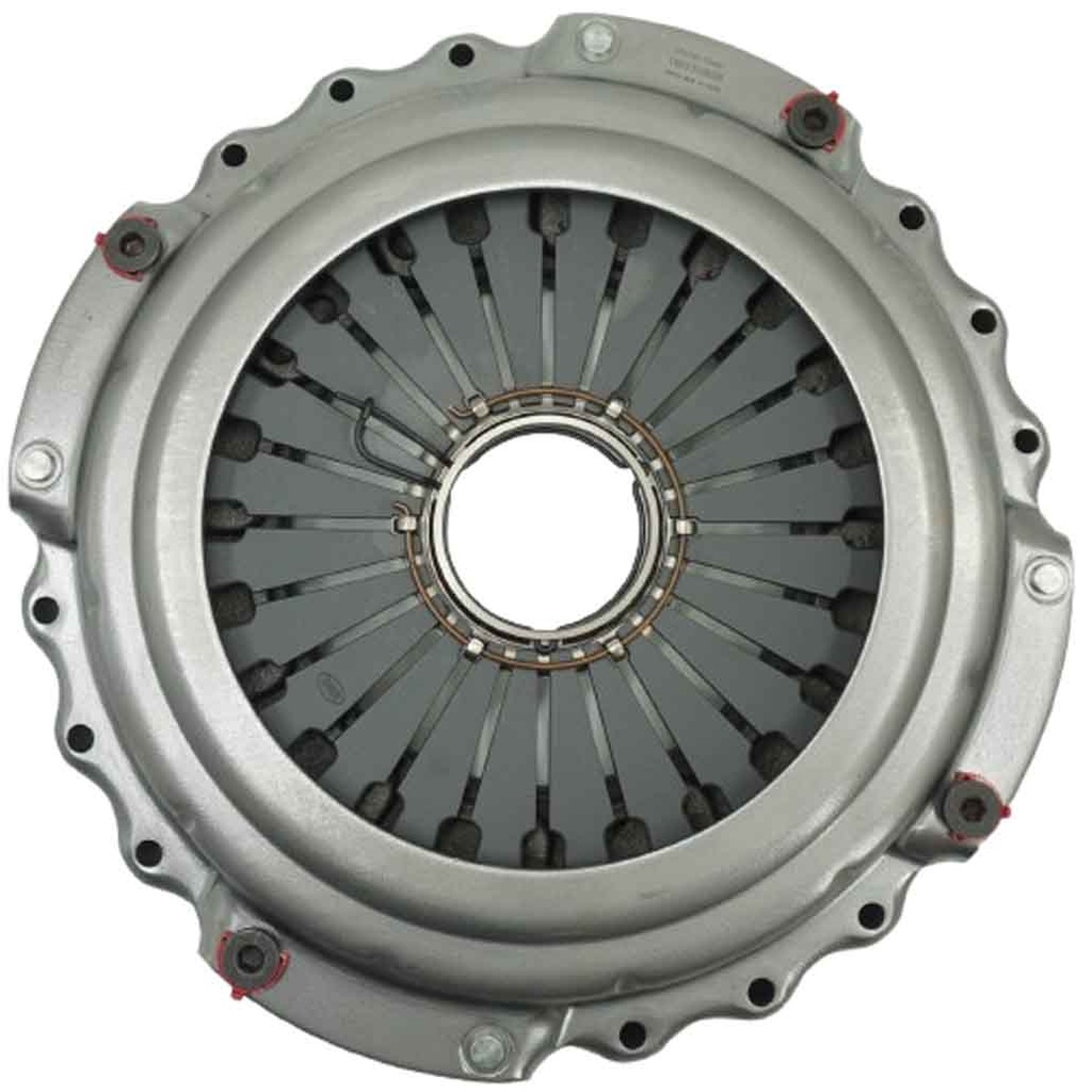Clutch Cover