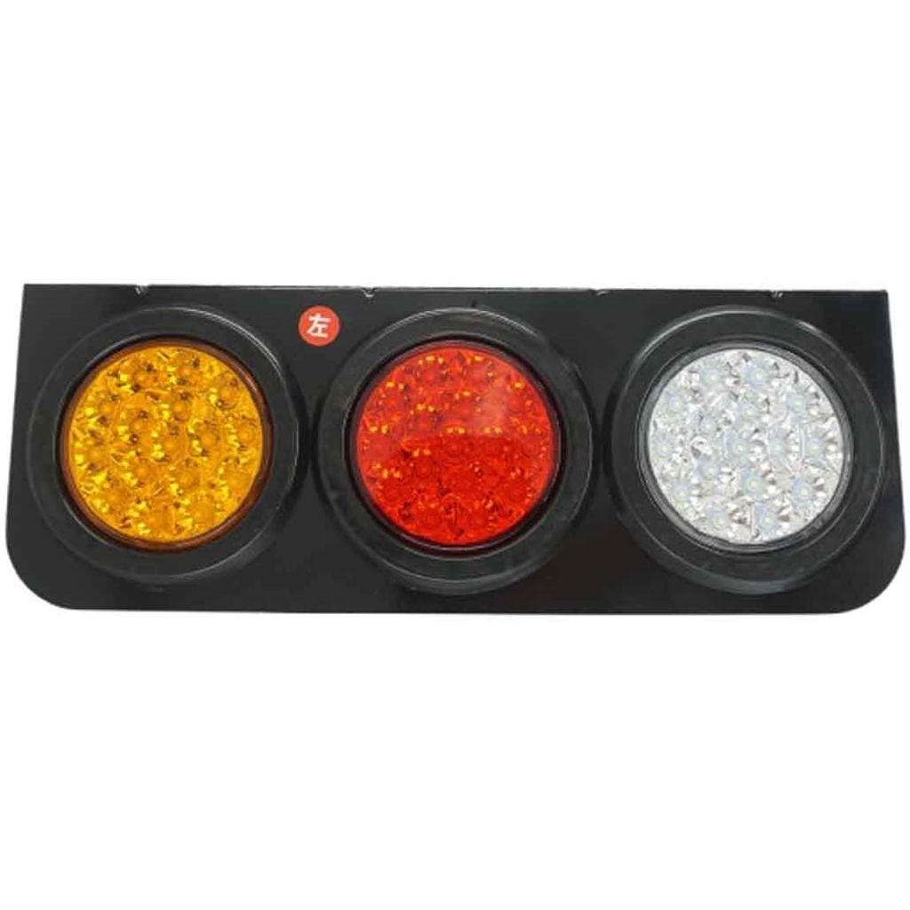 Trailer Tail Lamp Triple