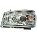 Head Lamp LH LED