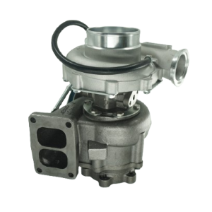 Turbocharger F