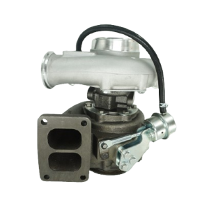 Turbocharger