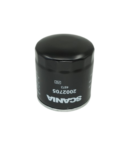Oil Filter Gearbox