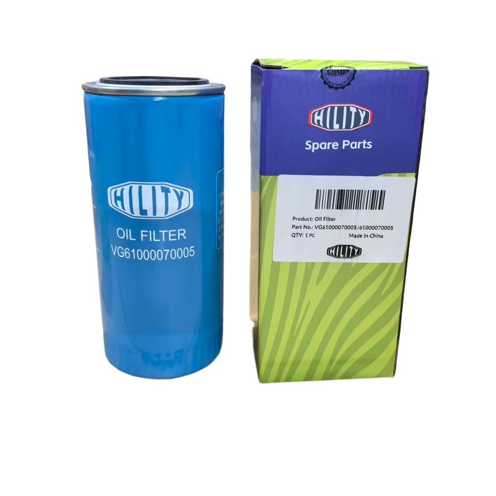 [VG61000070005/1000424655] Oil Filter