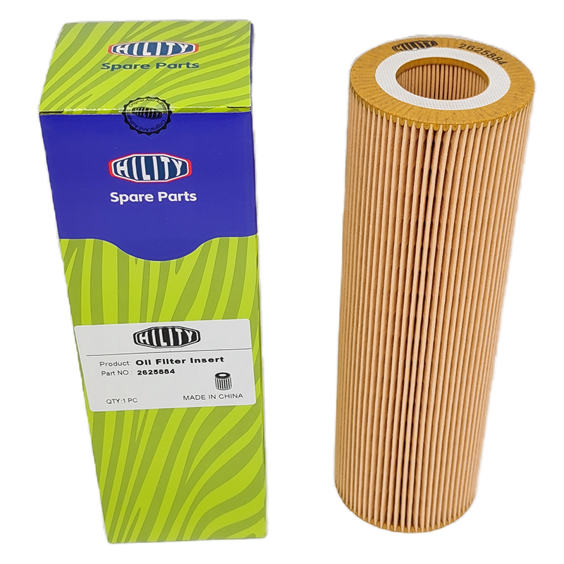 [2625884/2022275] Oil Filter Insert