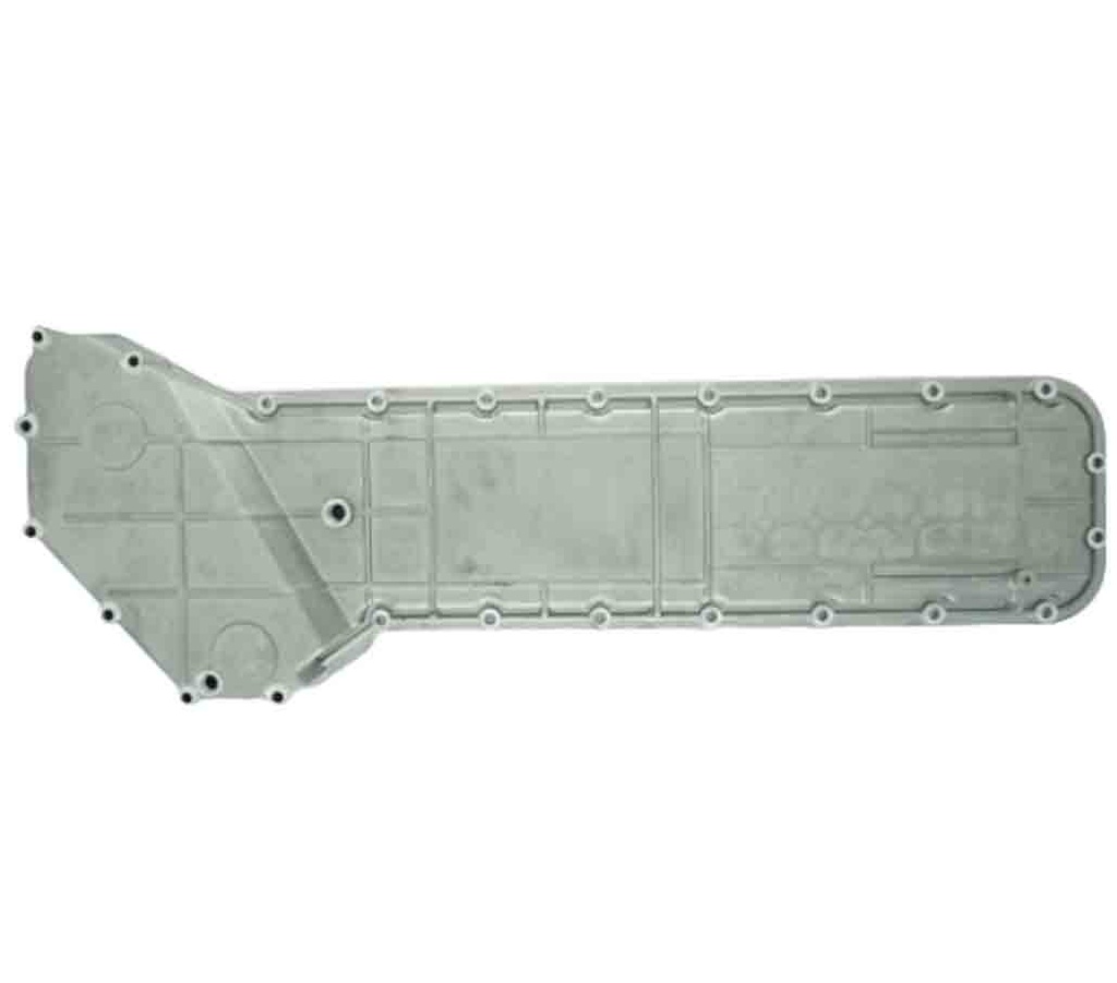 [614010083B/612600012307] Oil Cooler Cover
