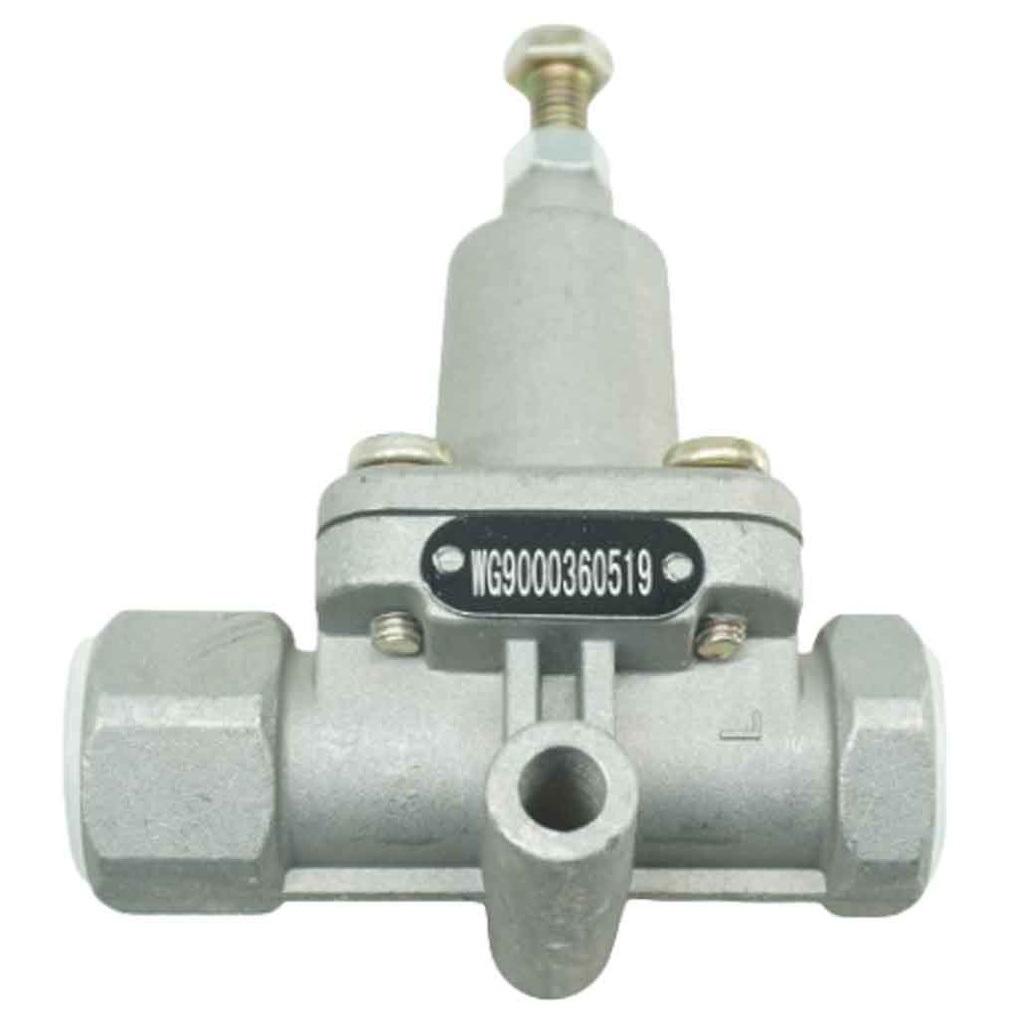 Overflow Valve