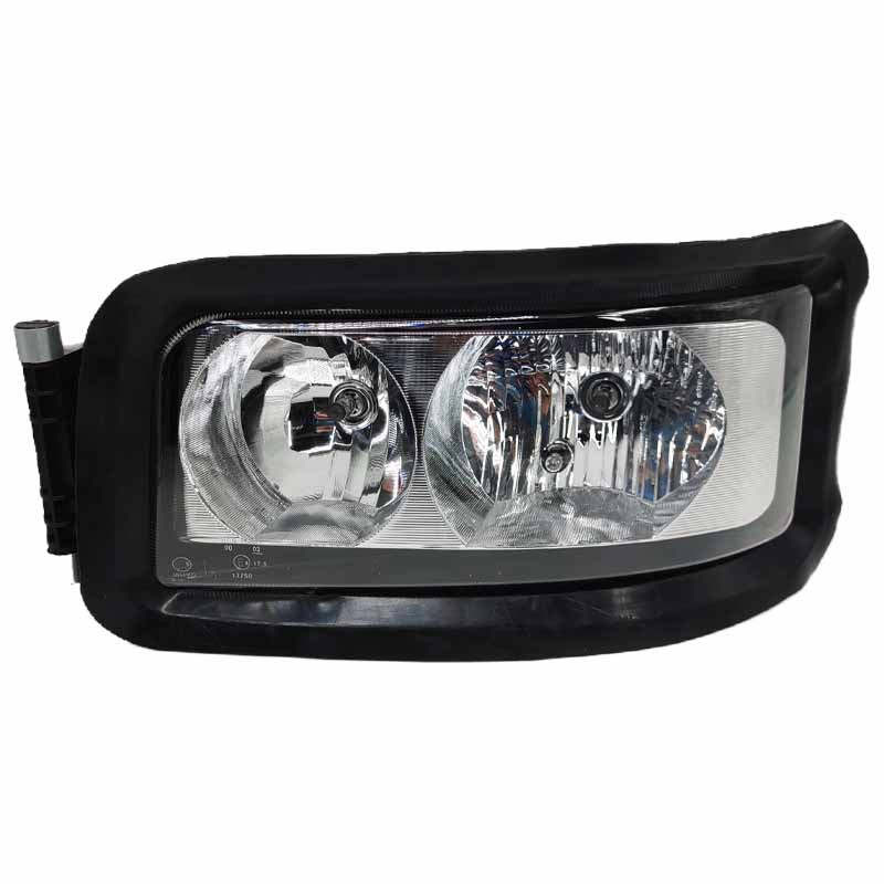 [811W25101-6013] Head Lamp LH