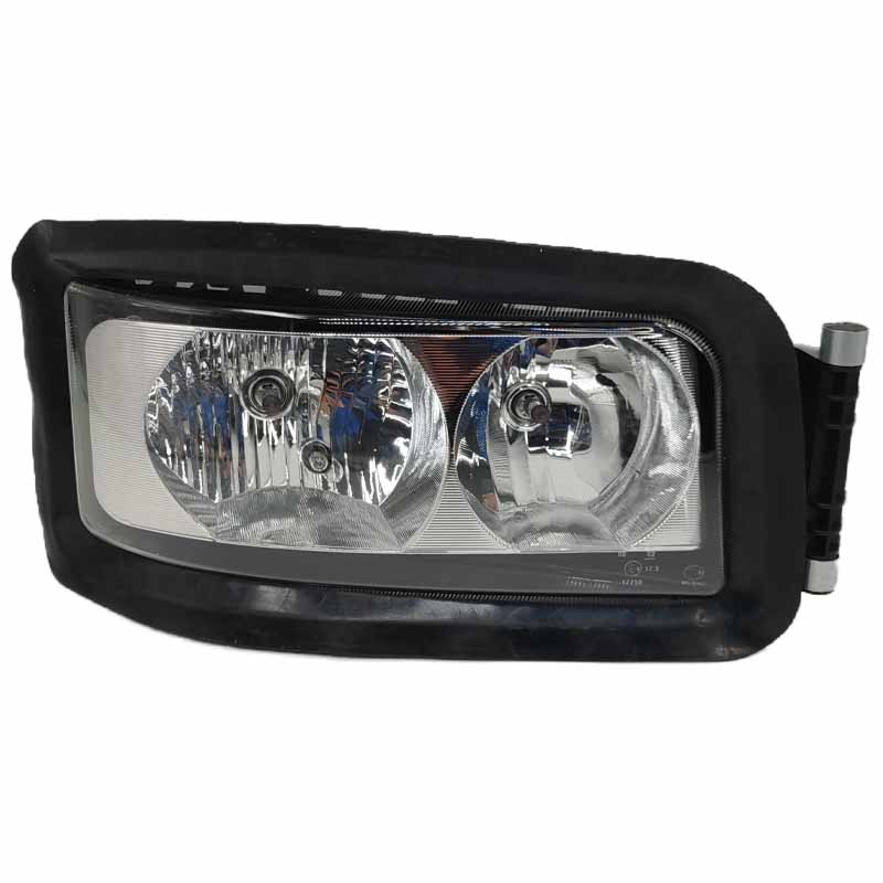[811W25101-6014] Head Lamp RH