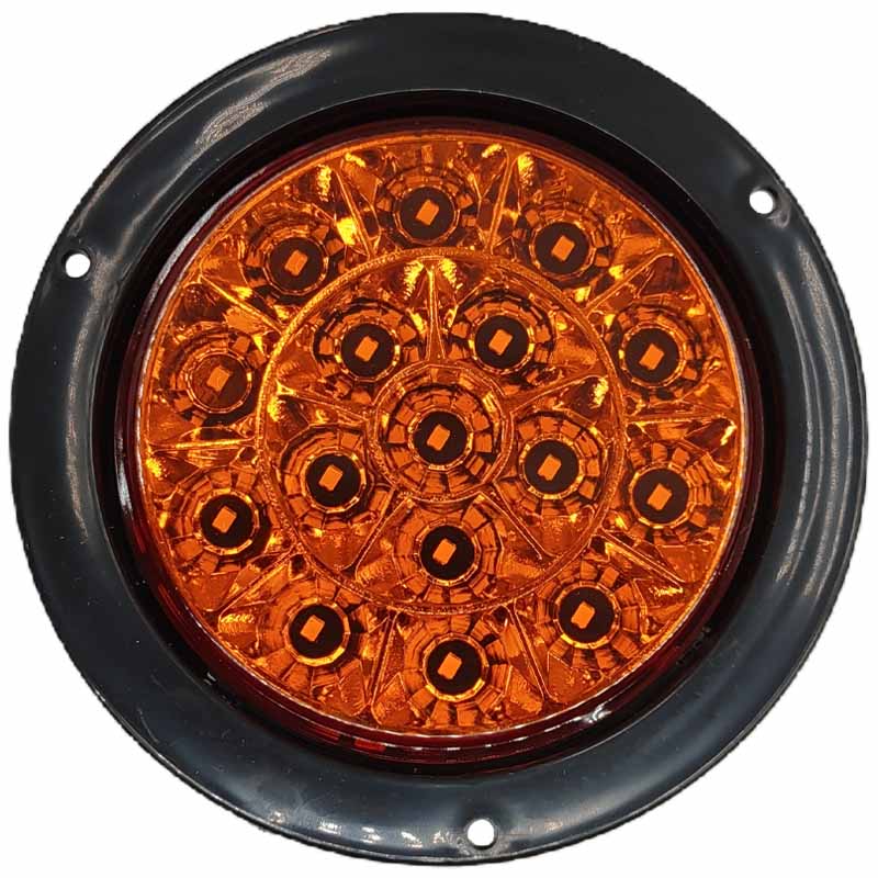 [ZJGB-603-1] Single Lamp Yellow
